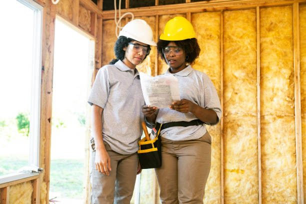 Insulation for New Construction in Clear Lake, WI